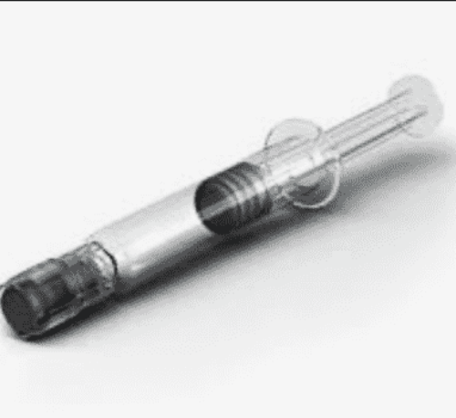1인용 주사제(prefilled syringe)