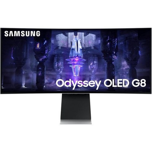 삼성 34인치 Odyssey G85SB