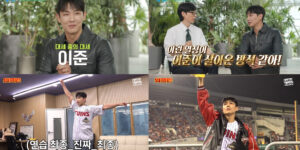 이준, 진심의 '열정'으로 예능·SNS·토크쇼를 올킬하다