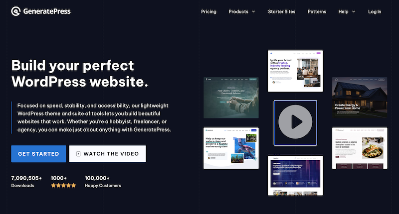GeneratePress