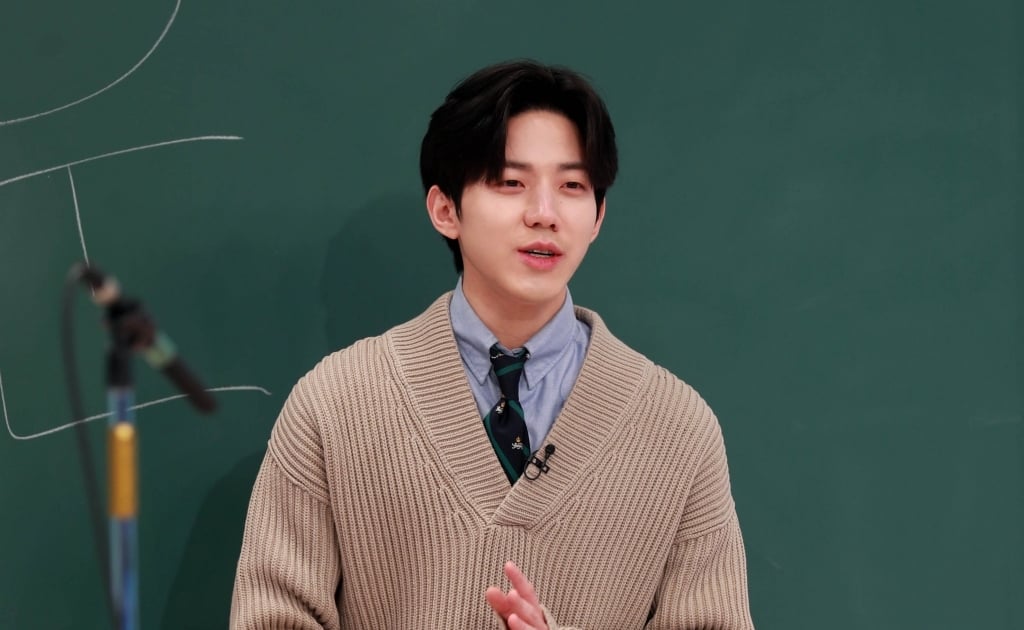 도운 '오늘은 드럼을 배워볼게요!' [★포토]- 스타뉴스 도운 '오늘은 드럼을 배워볼게요!' [★포토]- 스타뉴스